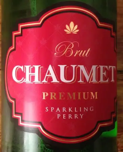 Halewood Artisanal Spirits Chaumet Premium Sparkling Perry - Brut
