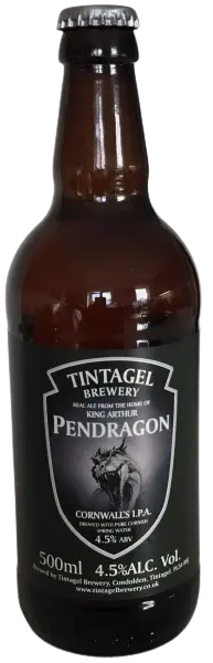Tintagel Brewery Pendragon