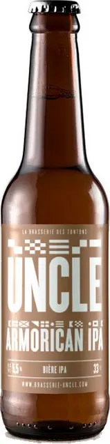 Uncle Armorican IPA