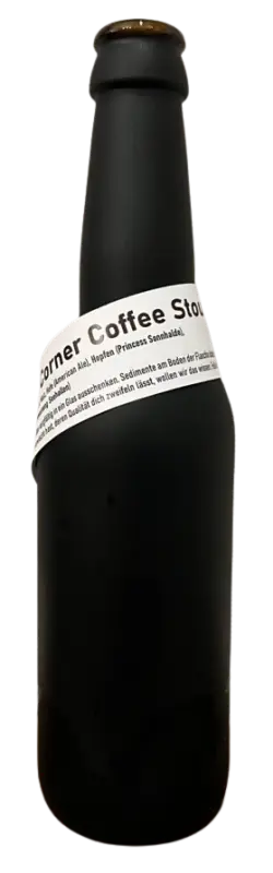 NewCornerBeer (NCB) Coffee Stout