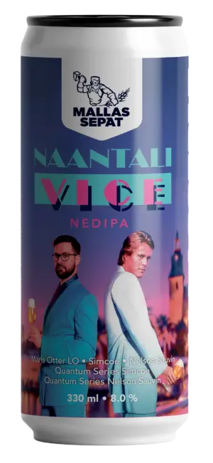 Mallassepät Naantali Vice