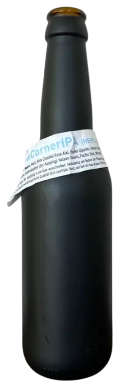 NewCornerBeer (NCB) IPA