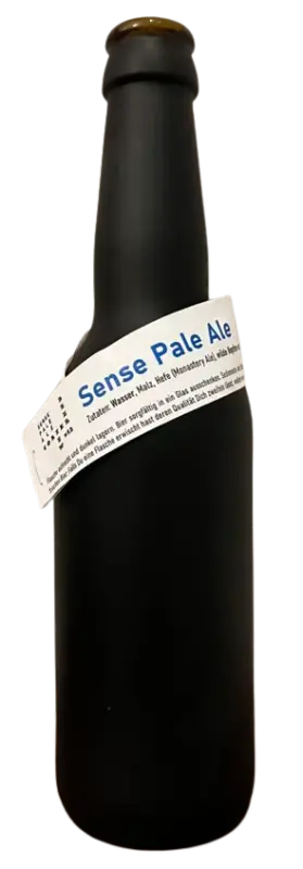 NewCornerBeer (NCB) Sense Pale Ale