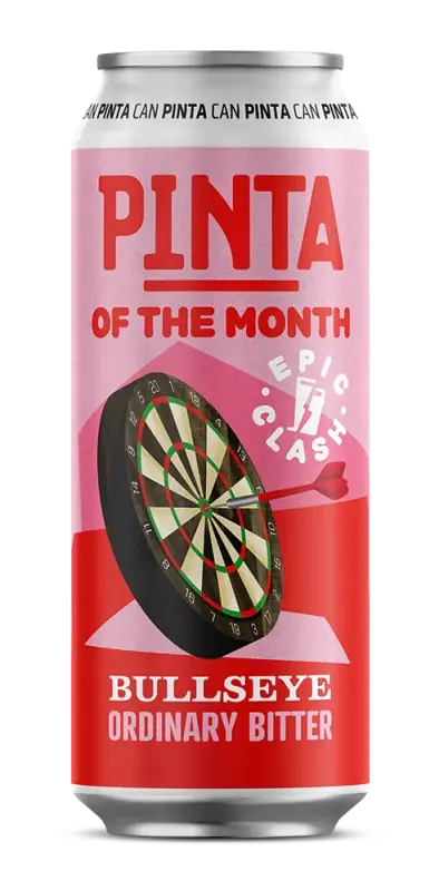 PINTA Bullseye