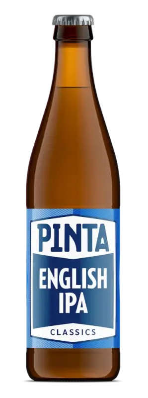 PINTA Classics English IPA