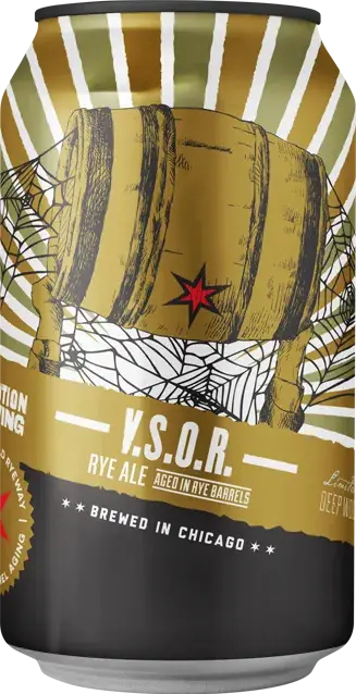 Revolution Brewing Company V.S.O.R.