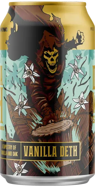 Revolution Brewing Company Vanilla Deth