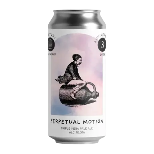 Factory Brewing Perpetual Motion