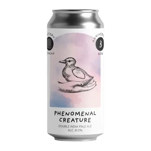 Factory Brewing Phenomenal Creature