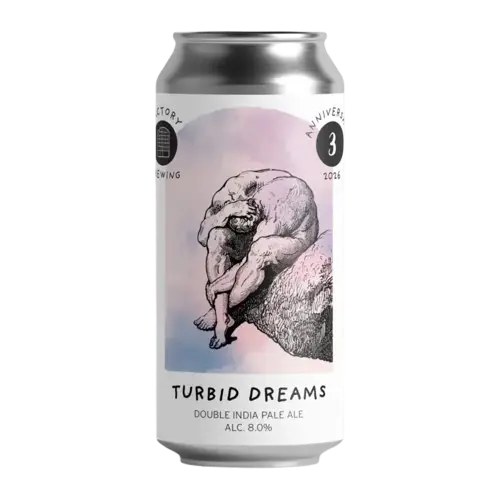 Factory Brewing Turbid Dreams