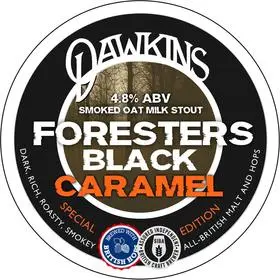Dawkins Ales Foresters Black Caramel