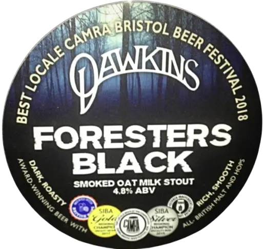 Dawkins Ales Foresters Black