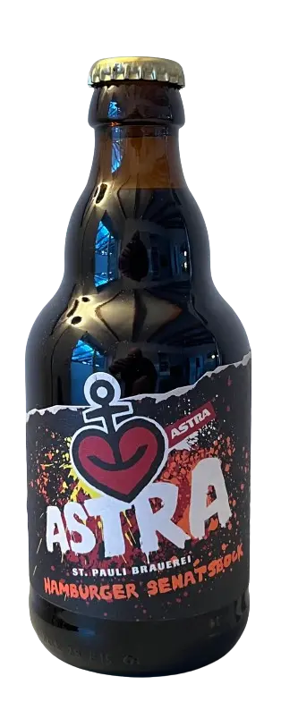Astra Brauerei St. Pauli Senatsbock 2026