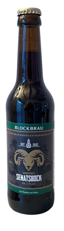 Blockbräu Hamburger Senatsbock 2026