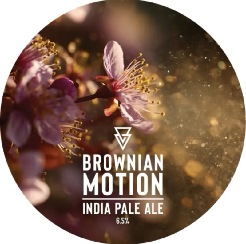 Azvex Brewing Company Brownian Motion