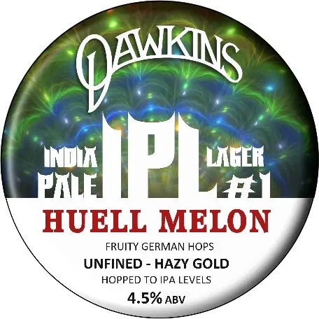 Dawkins Ales IPL #1: Huell Melon