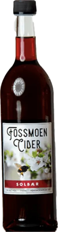 Fossmoen Frukt & Cider Solbær