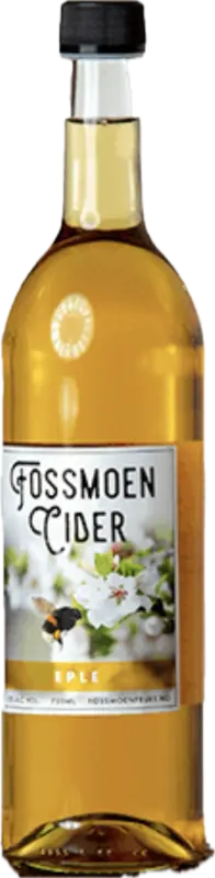 Fossmoen Frukt & Cider Eple