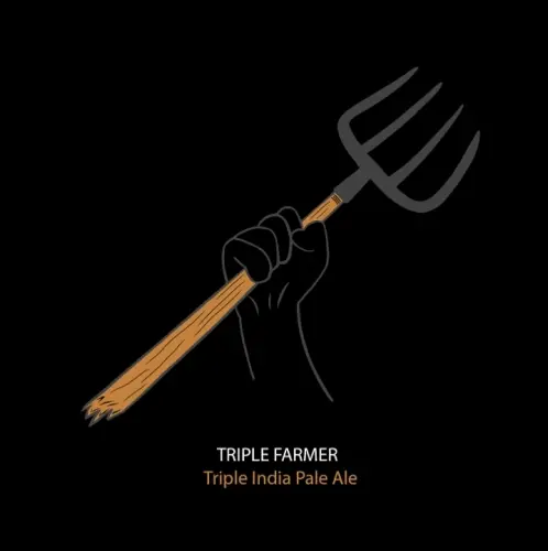 Fidens Brewing Company Triple Farmer