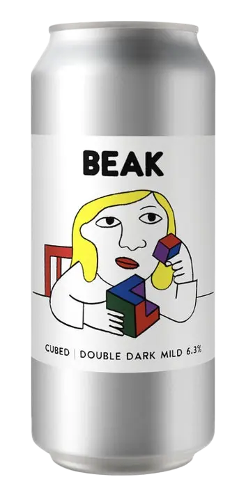 Beak Brewery Cubed