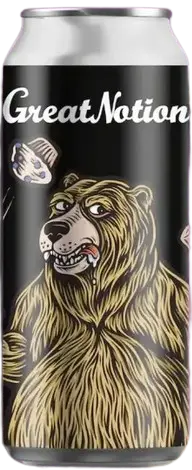 Great Notion Brewing Blueberry Muffin