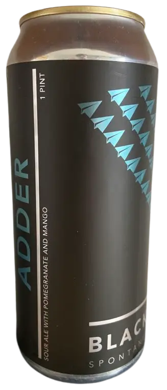 Black Project Spontaneous & Wild Ales Adder