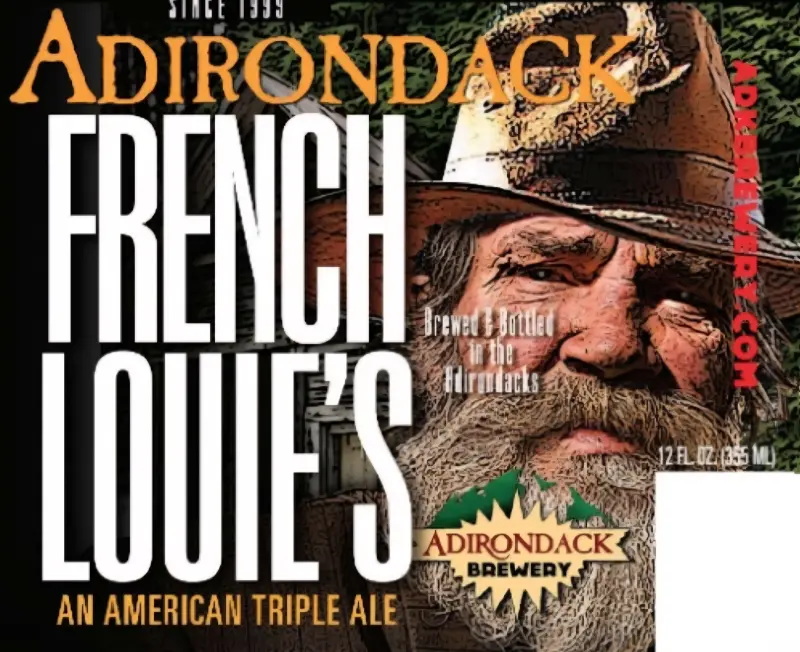 Adirondack Pub and Brewery French Louie's