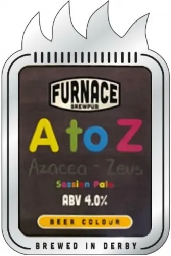 Furnace Brewpub A to Z
