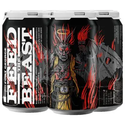 Fort George Brewery Feed the Beast