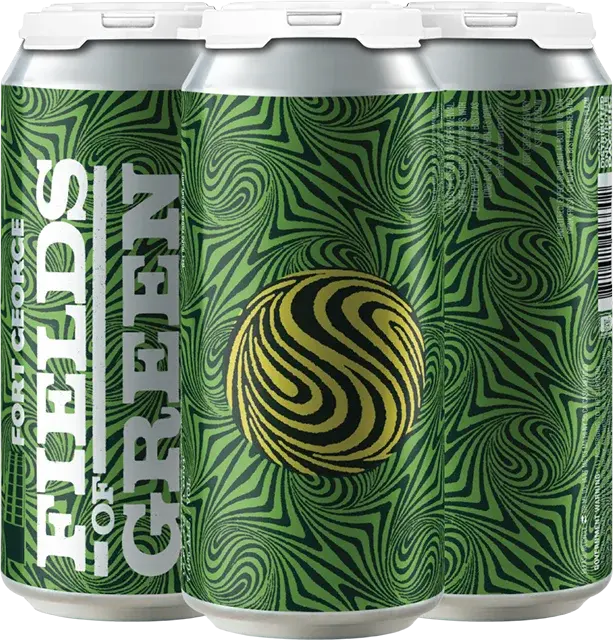 Fort George Brewery Fields of Green