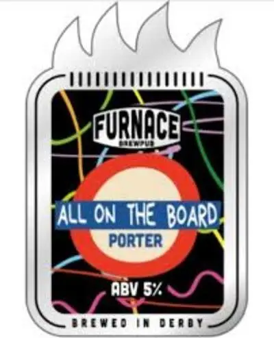 Furnace Brewpub All On The Board