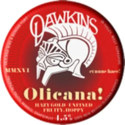 Dawkins Ales Olicana!