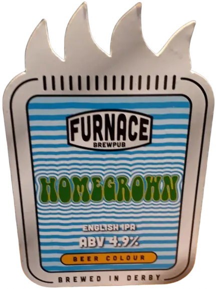 Furnace Brewpub Homegrown