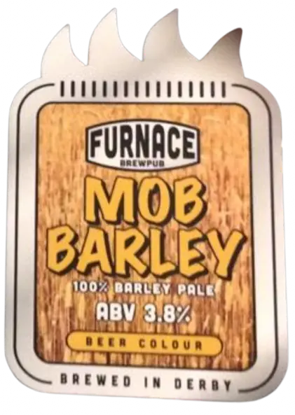 Furnace Brewpub Mob Barley