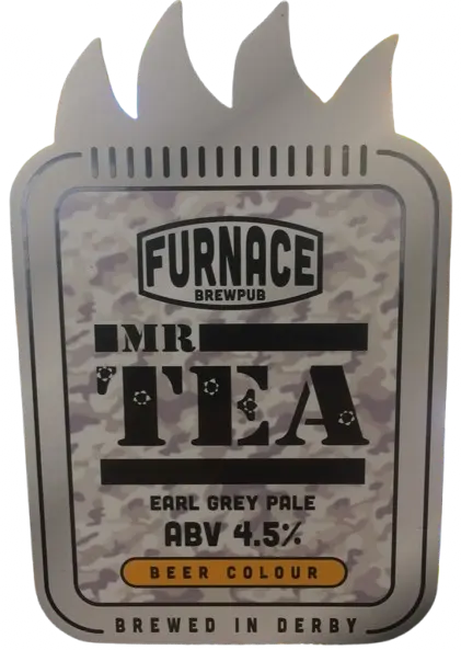 Furnace Brewpub Mr Tea