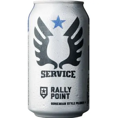 Service Brewing Rally Point