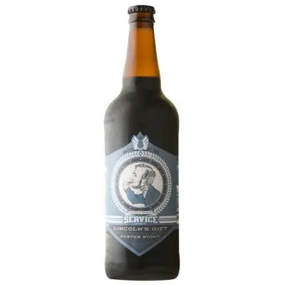 Service Brewing Lincoln's Gift