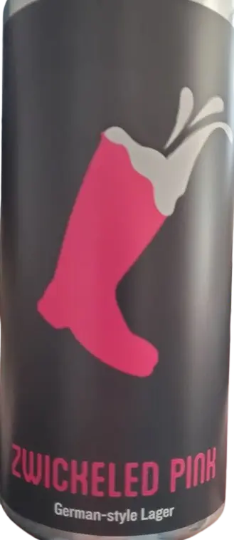 Proper Brewing Company Zwickled Pink