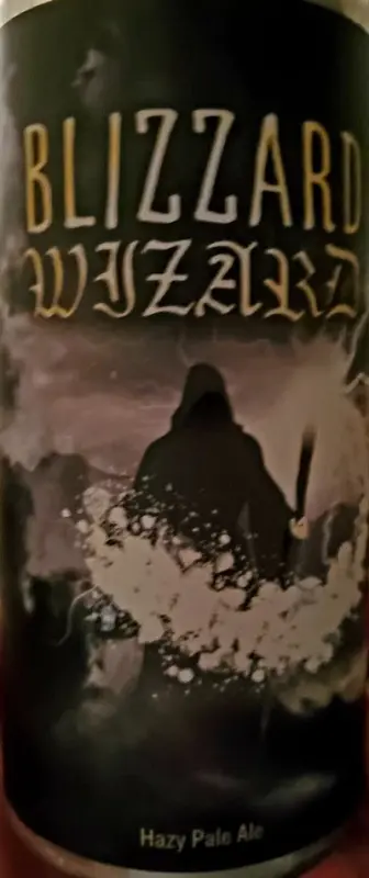 Proper Brewing Company Blizzard Wizard
