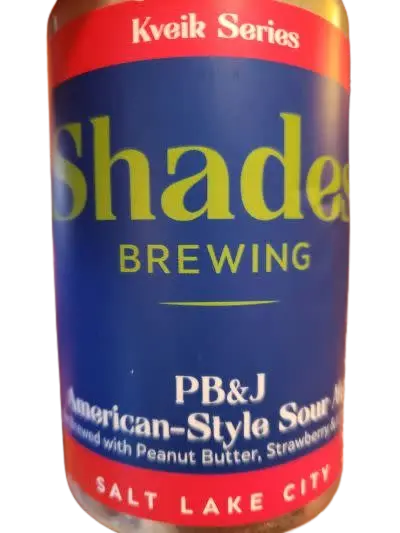 Shades Brewing Company Kveik - PB&J
