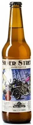 Bigfoot Sörfőzde Silver Street