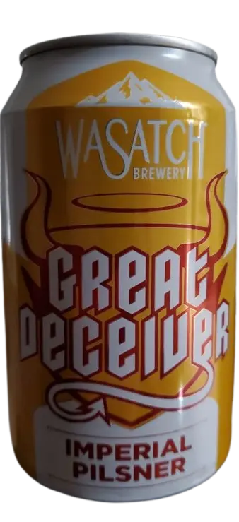 Wasatch Brewery Great Deceiver
