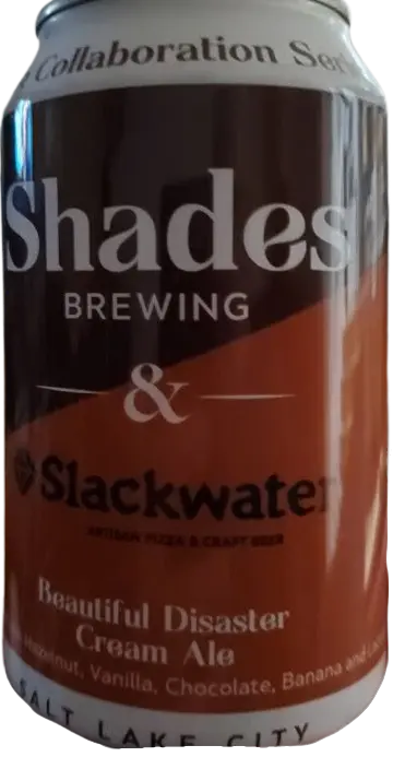 Shades Brewing Company Beautiful Disaster