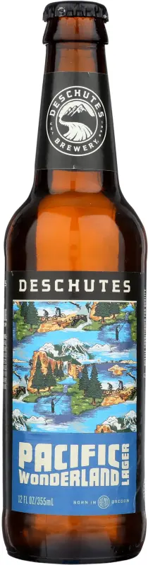 Deschutes Brewery Pacific Wonderland