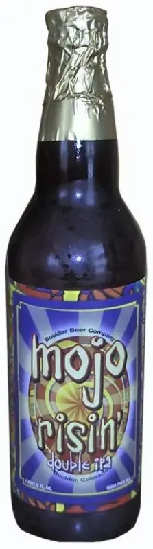 Boulder Beer Company Mojo Risin’