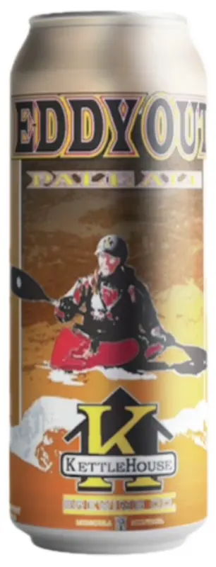 KettleHouse Brewing Company Eddy Out®