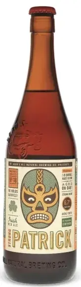 Beau's Brewing Co. Strong Patrick Irish Red Ale