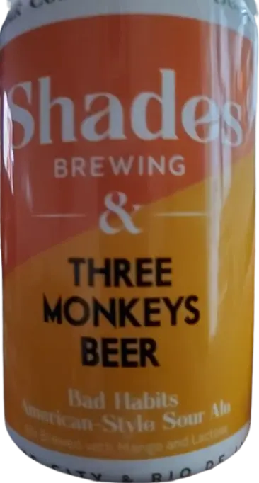 Shades Brewing Company Bad Habits
