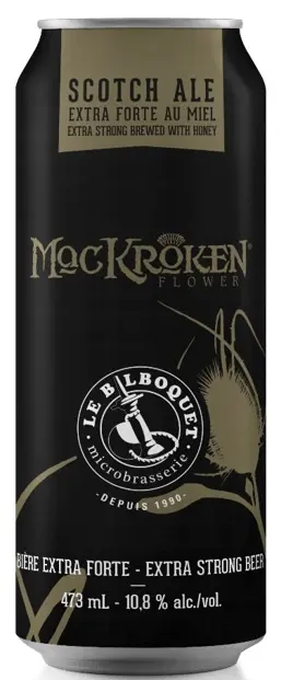 Bilboquet - Microbrasserie MacKroken Flower