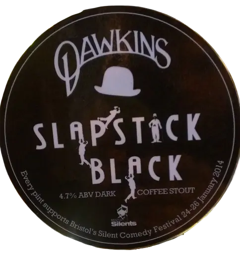 Dawkins Ales Slapstick Black